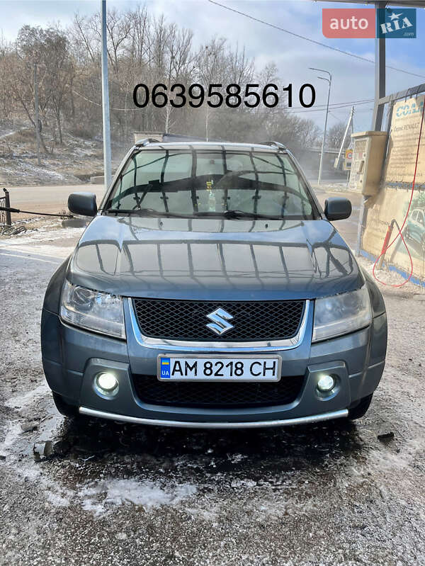 Suzuki Grand vitara (2006)