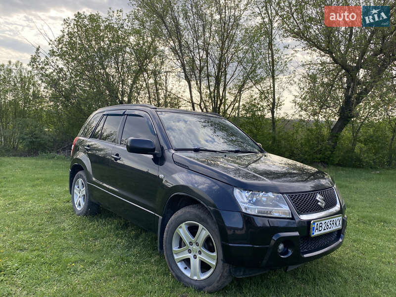 Suzuki Grand vitara (2007)