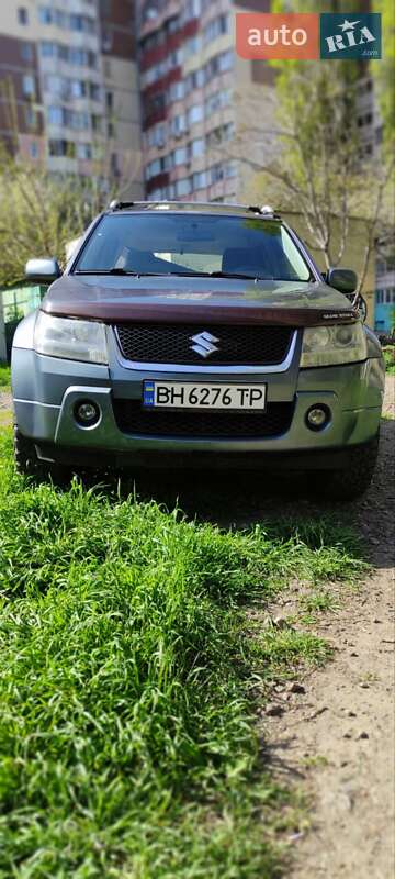 Suzuki Grand vitara (2007)