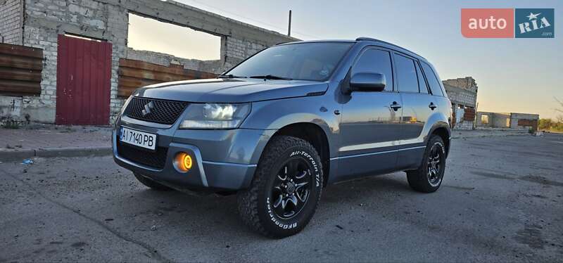 Suzuki Grand vitara (2007)