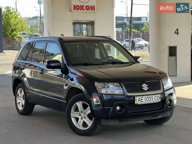 Suzuki Grand vitara (2008)