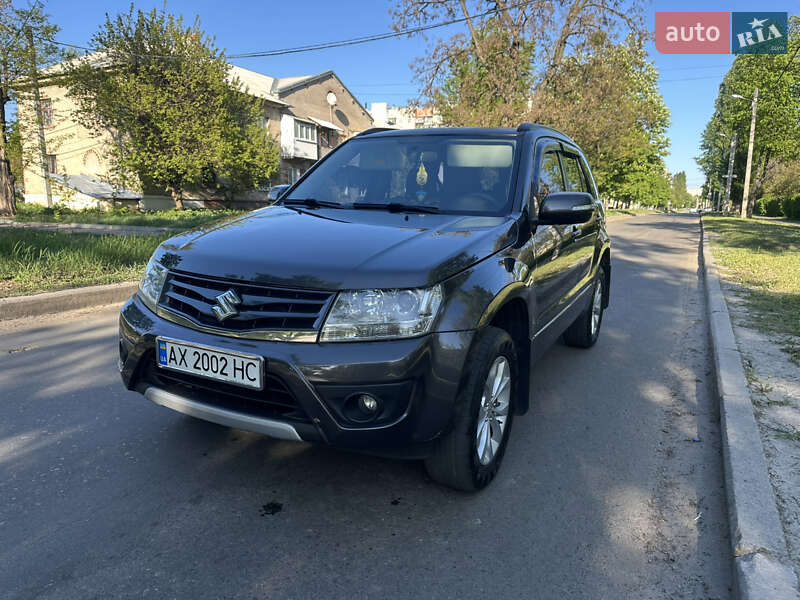 Suzuki Grand vitara (2018)