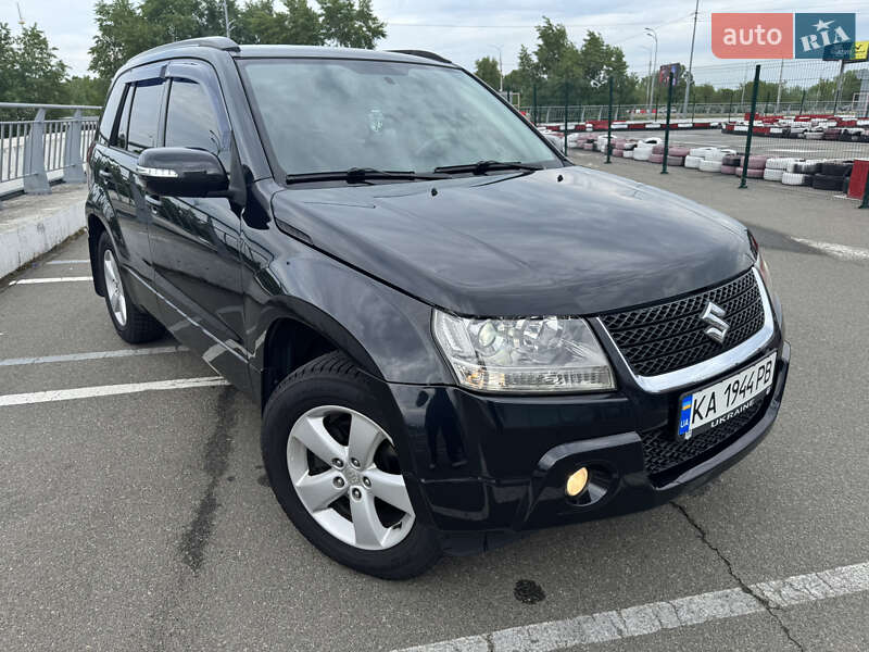 Suzuki Grand vitara (2008)