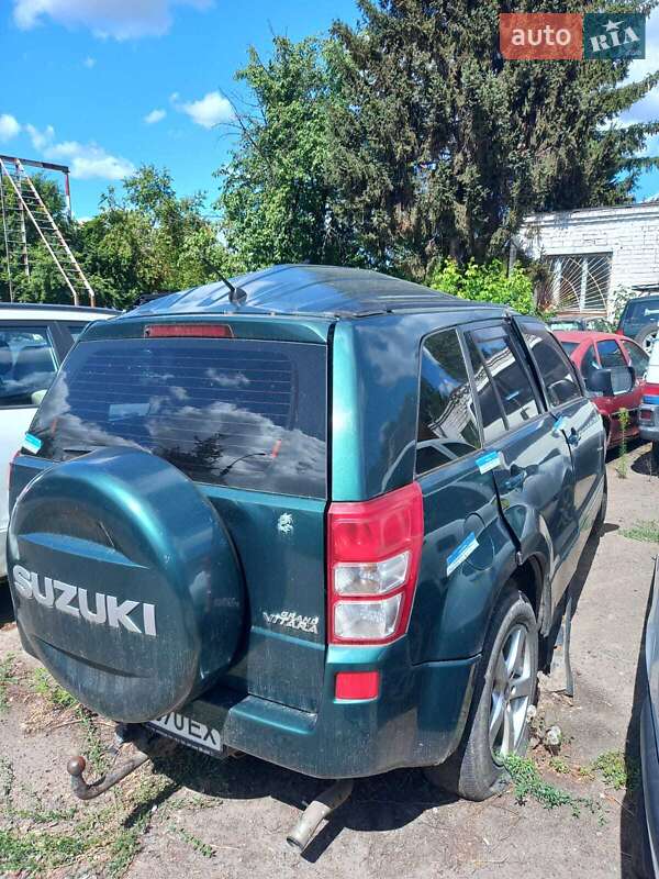 Suzuki Grand vitara (2007)