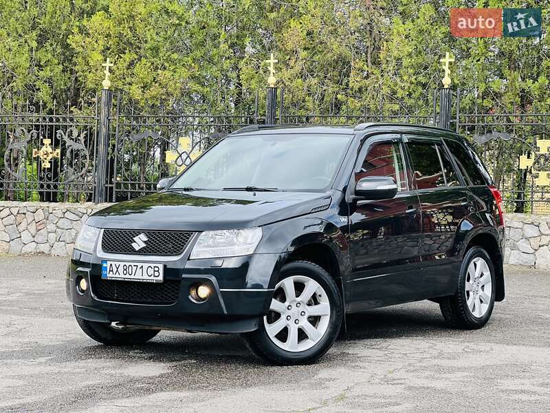 Suzuki Grand vitara (2009)