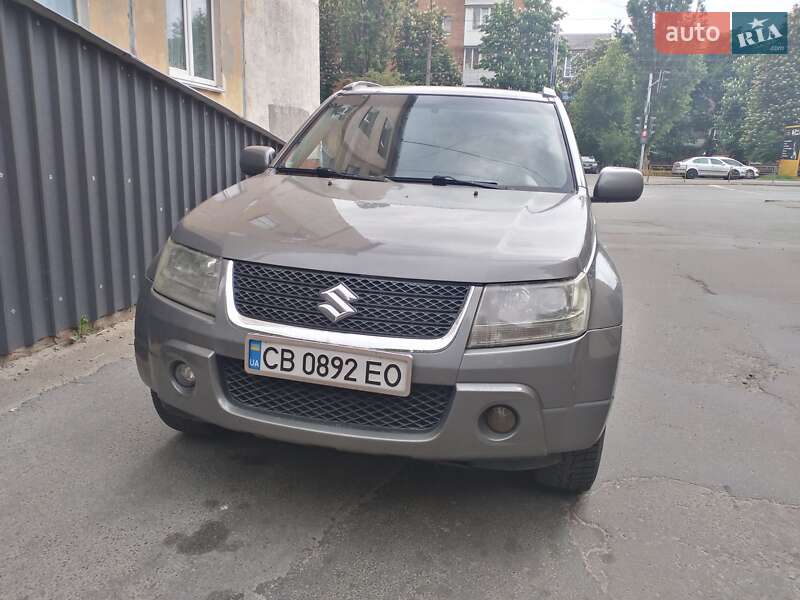 Suzuki Grand vitara (2006)