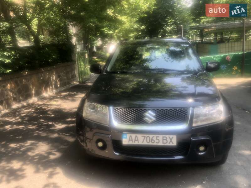Suzuki Grand vitara (2006)