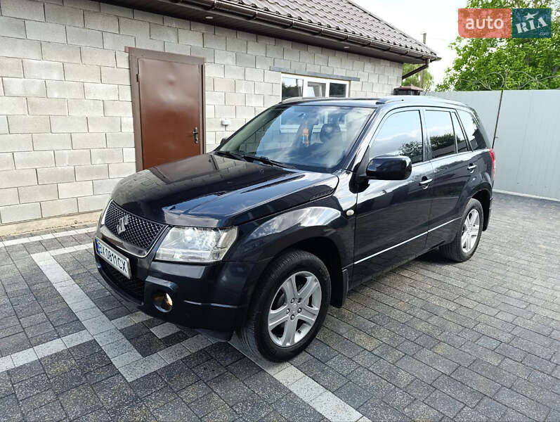 Suzuki Grand vitara (2006)