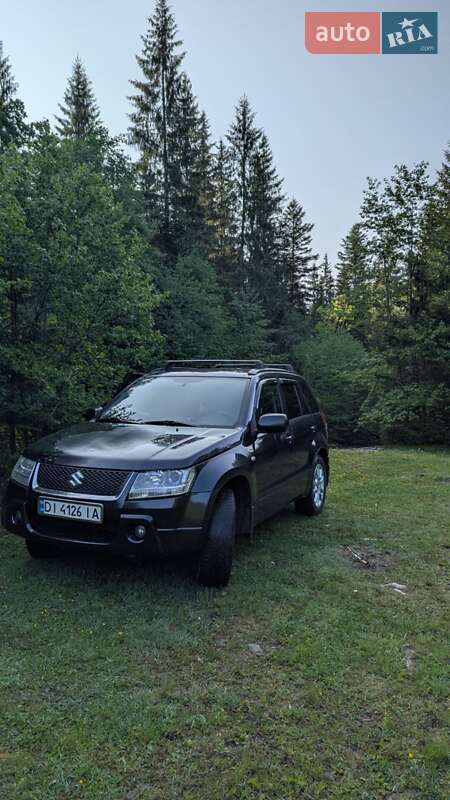 Suzuki Grand vitara (2006)