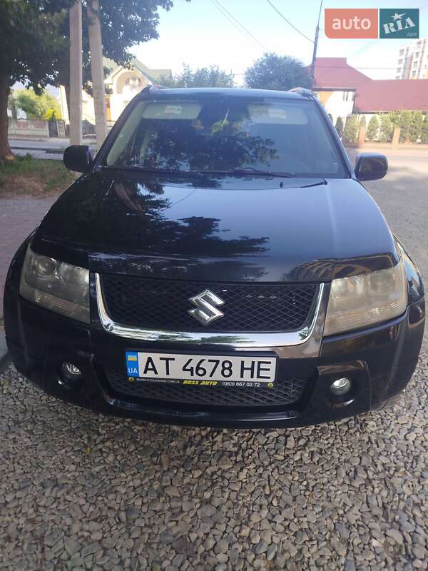 Suzuki Grand vitara (2008)