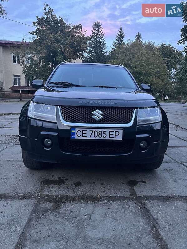 Suzuki Grand vitara (2007)