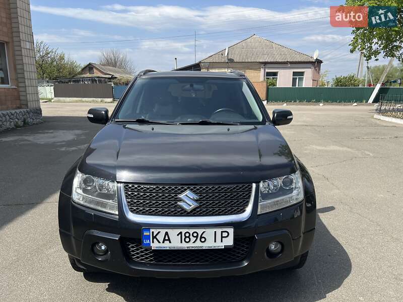 Suzuki Grand vitara (2008)