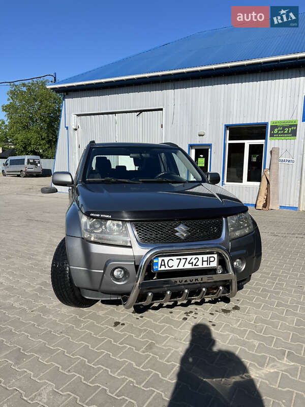 Suzuki Grand vitara (2005)