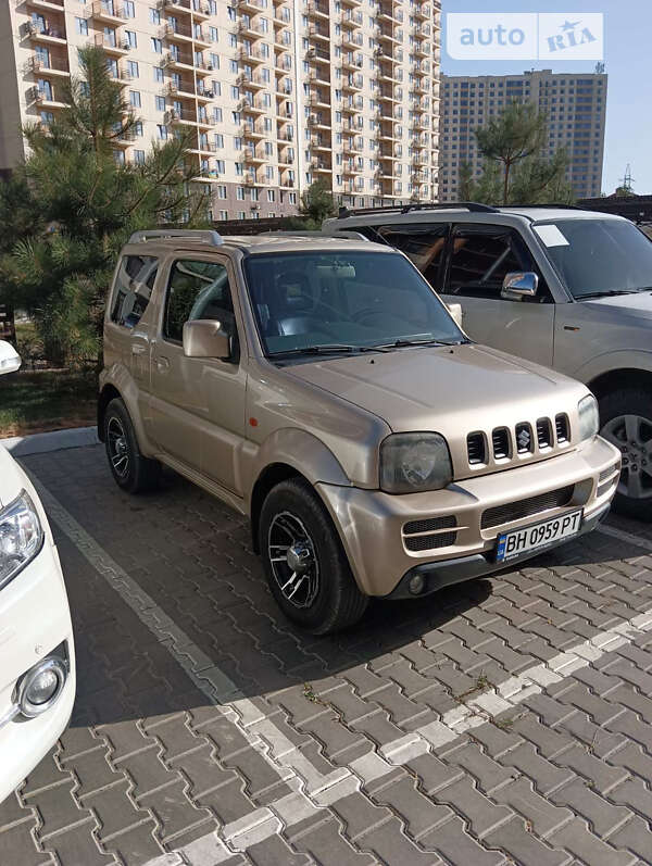 Suzuki Jimny (2008)