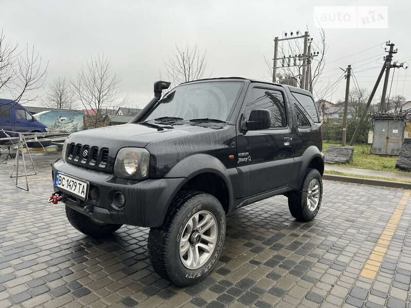 Suzuki Jimny (2003)