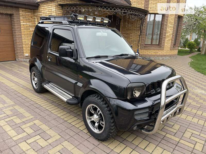 Suzuki Jimny (2008)