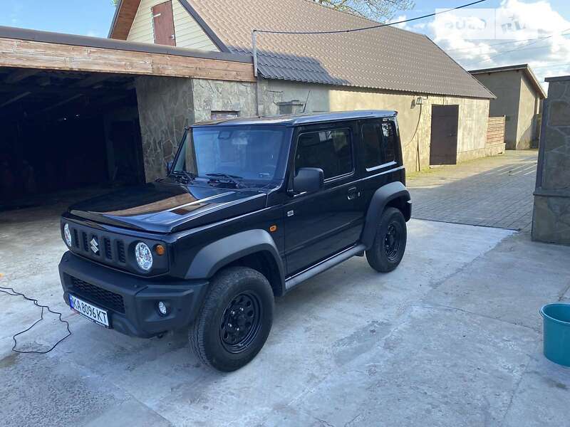 Suzuki Jimny (2022)