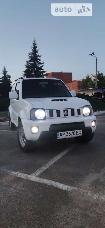 Suzuki Jimny (2017)