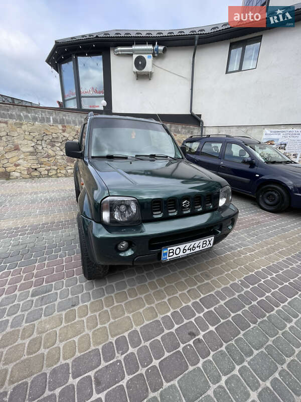 Suzuki Jimny (1999)