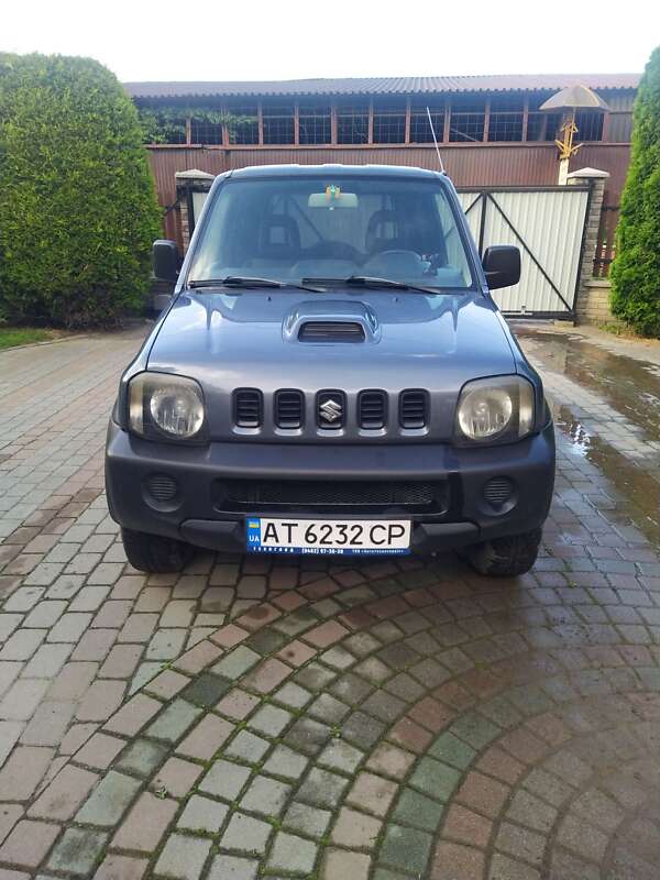 Suzuki Jimny (2008)