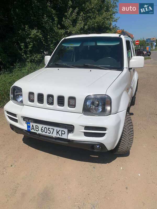 Suzuki Jimny (2012)