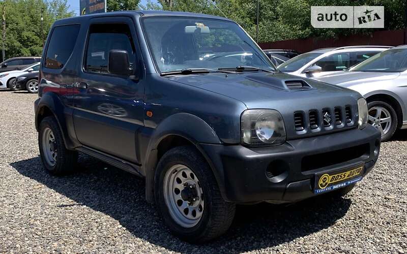 Suzuki Jimny (2008)