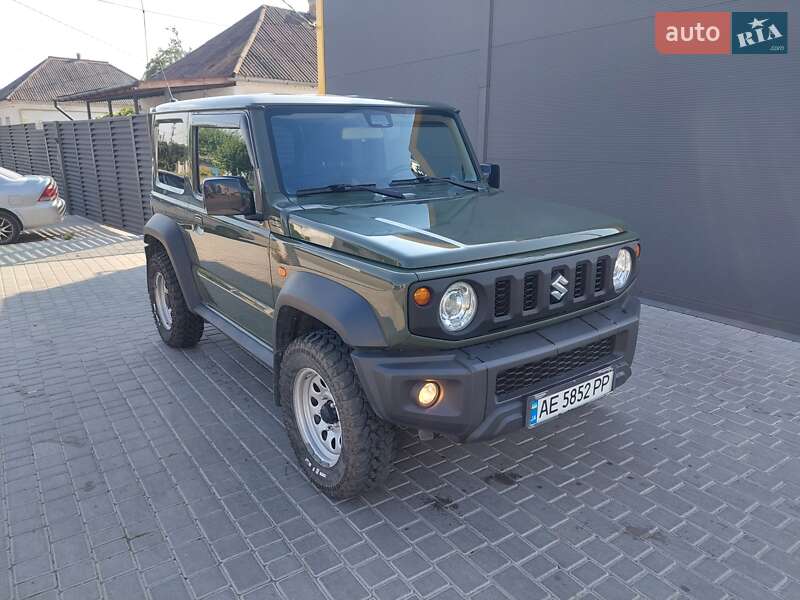 Suzuki Jimny (2020)