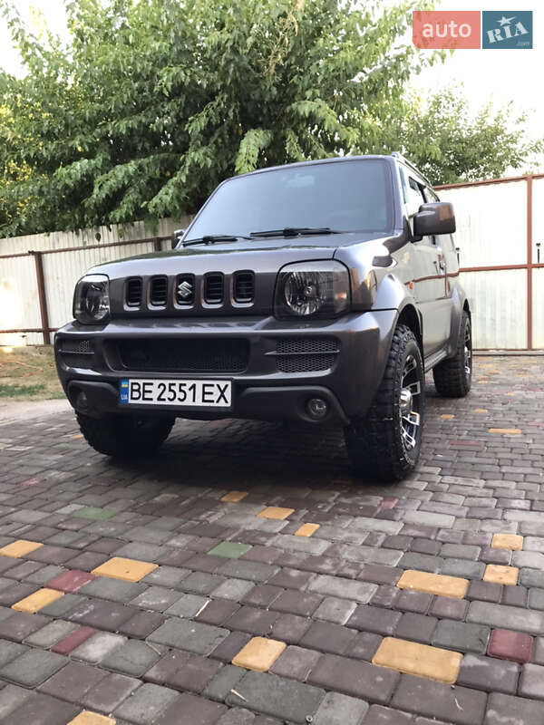 Suzuki Jimny (2008)