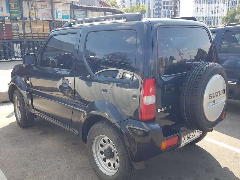 Suzuki Jimny (2018)