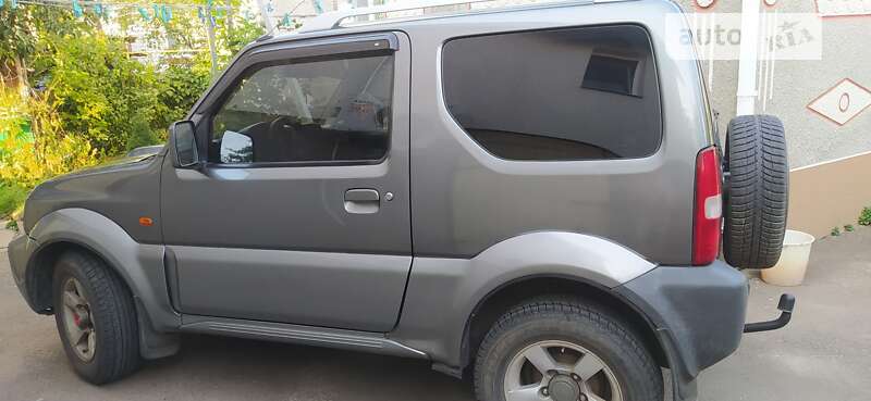 Suzuki Jimny (2007)