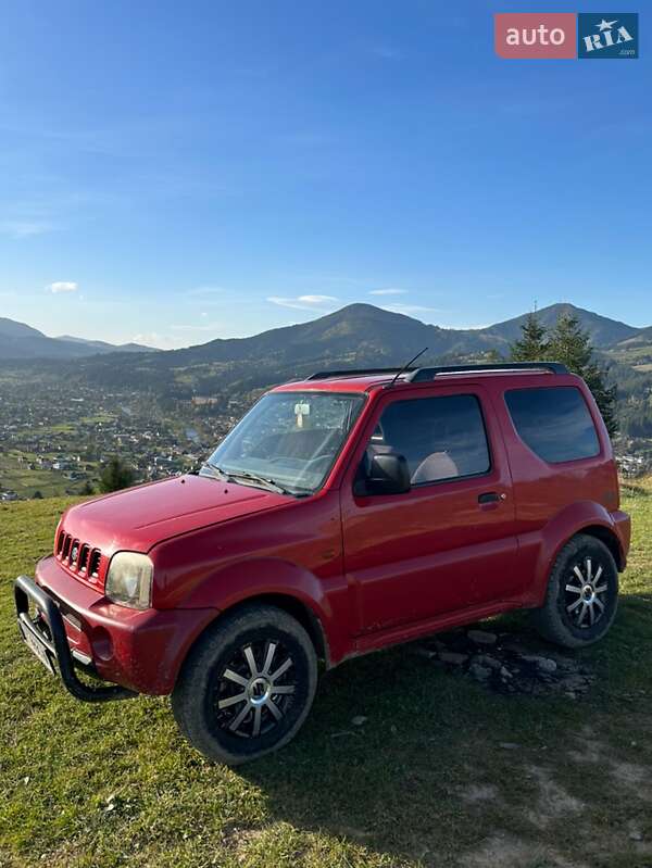 Suzuki Jimny (1999)
