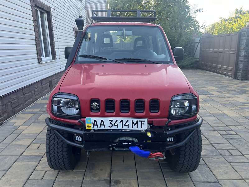 Suzuki Jimny (2005)