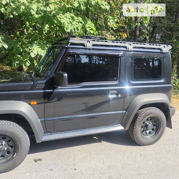 Suzuki Jimny (2020)