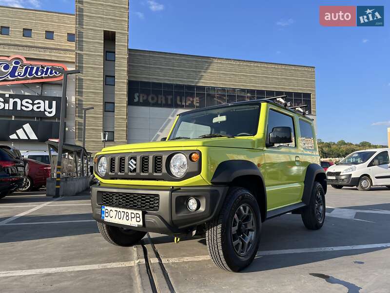 Suzuki Jimny (2022)
