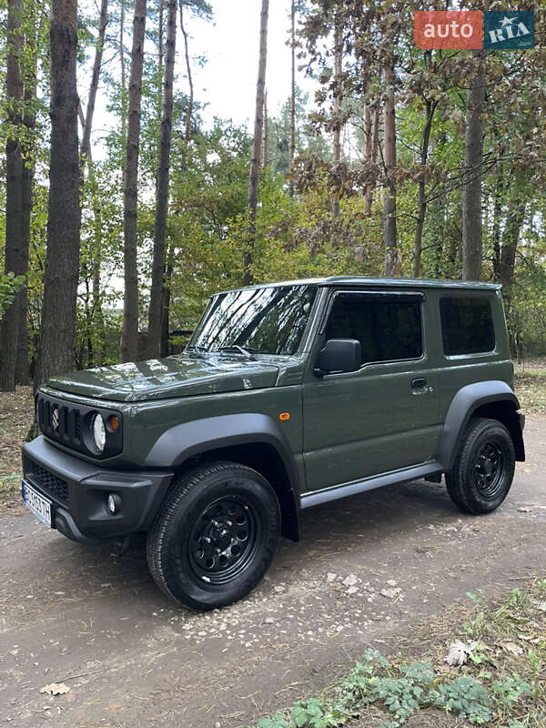 Suzuki Jimny (2020)