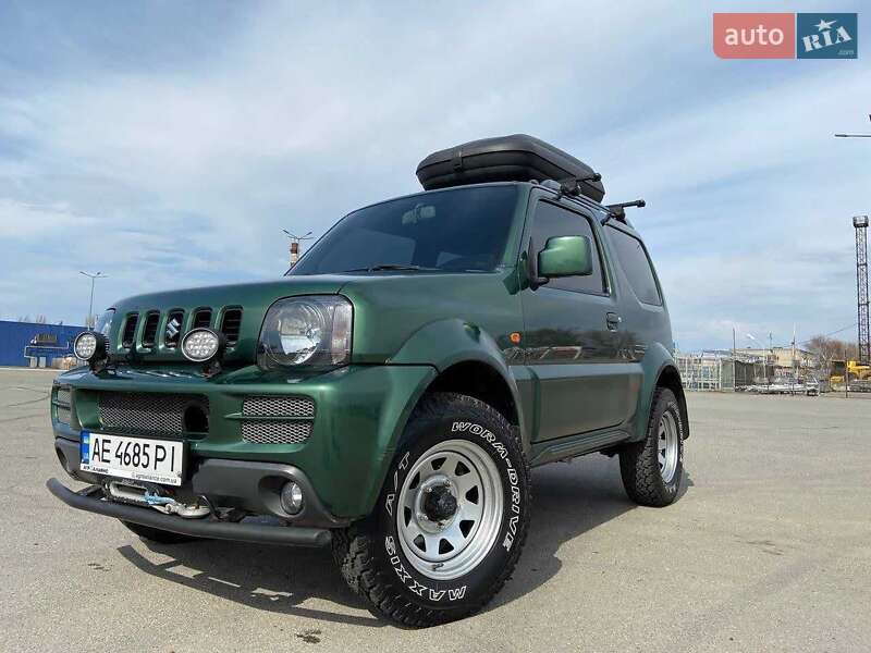 Suzuki Jimny (2010)