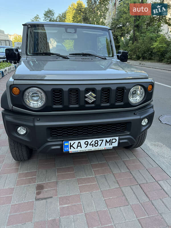 Suzuki Jimny (2022)