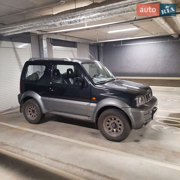 Suzuki Jimny (2008)