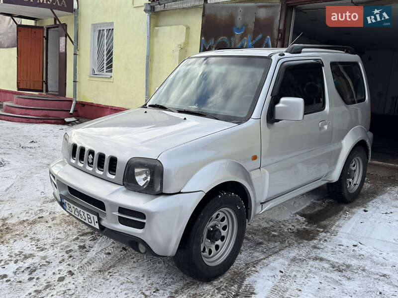 Suzuki Jimny (2007)