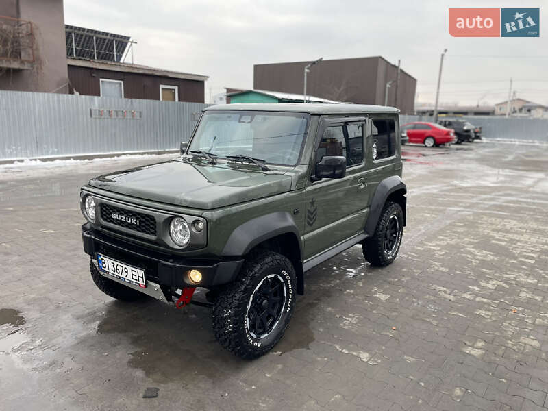 Suzuki Jimny (2020)