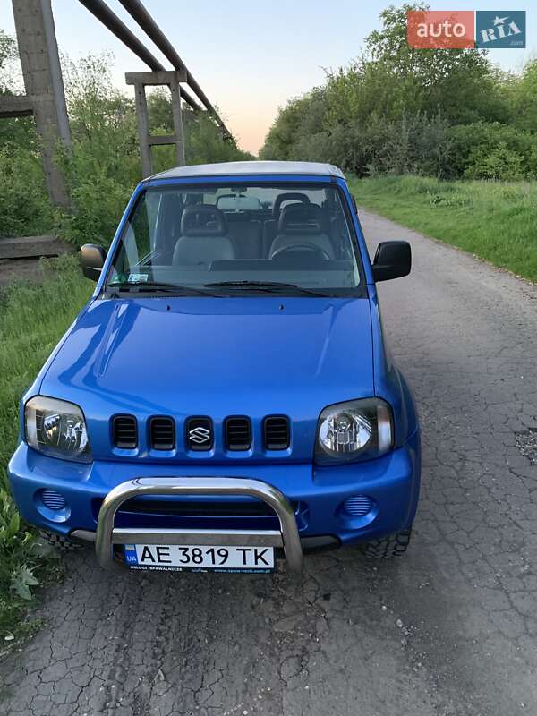 Suzuki Jimny (2000)