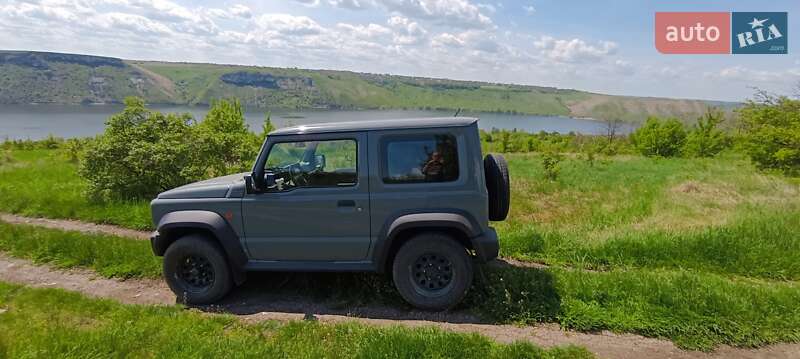 Suzuki Jimny (2021)