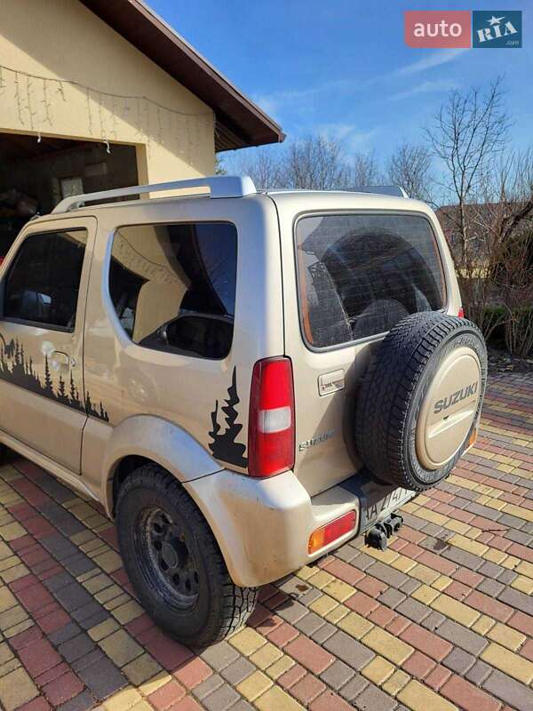 Suzuki Jimny (2008)