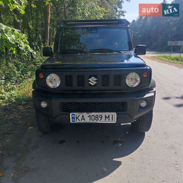 Suzuki Jimny (2020)