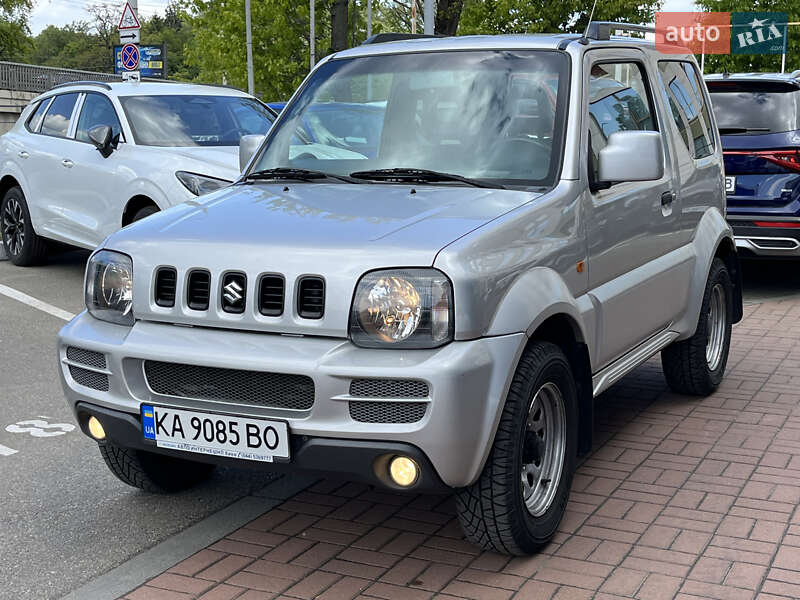 Suzuki Jimny (2012)