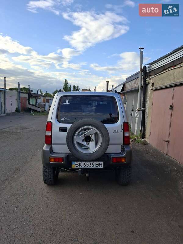 Suzuki Jimny (2010)