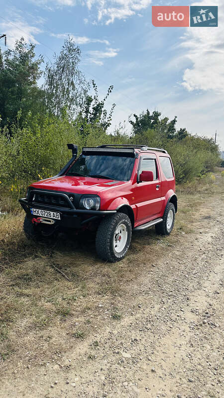 Suzuki Jimny (2008)