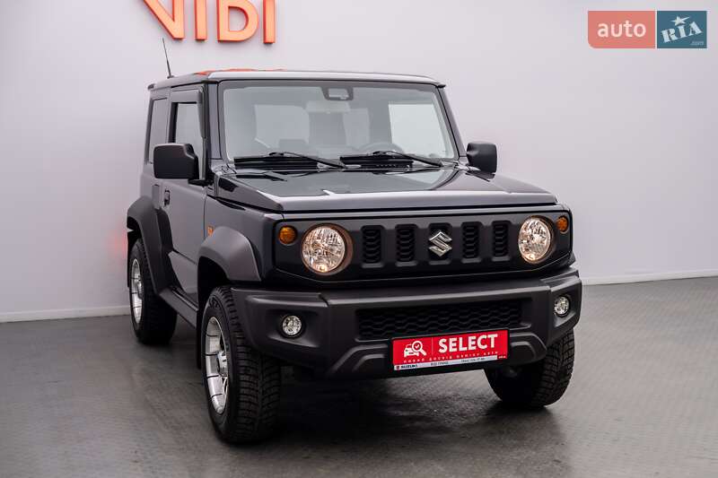 Suzuki Jimny (2020)
