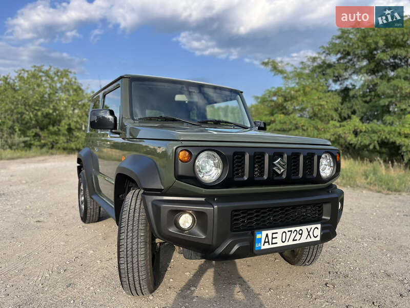 Suzuki Jimny (2021)
