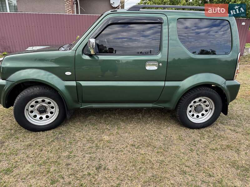 Suzuki Jimny (2013)